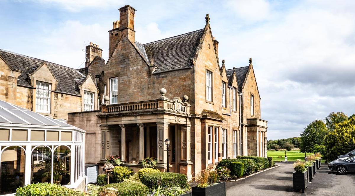 Norton House Hotel & Spa, Edinburgh