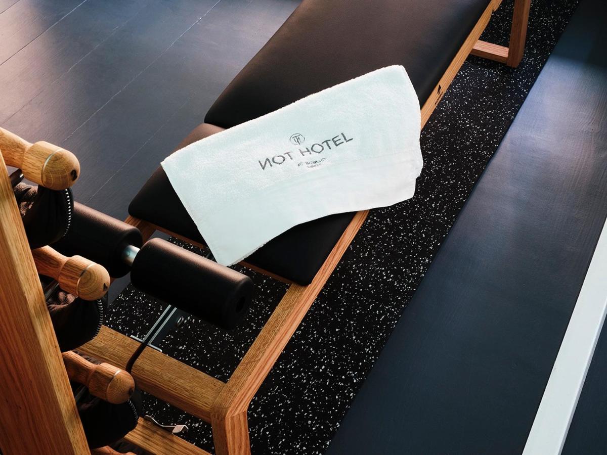 Not Boutique Hotel