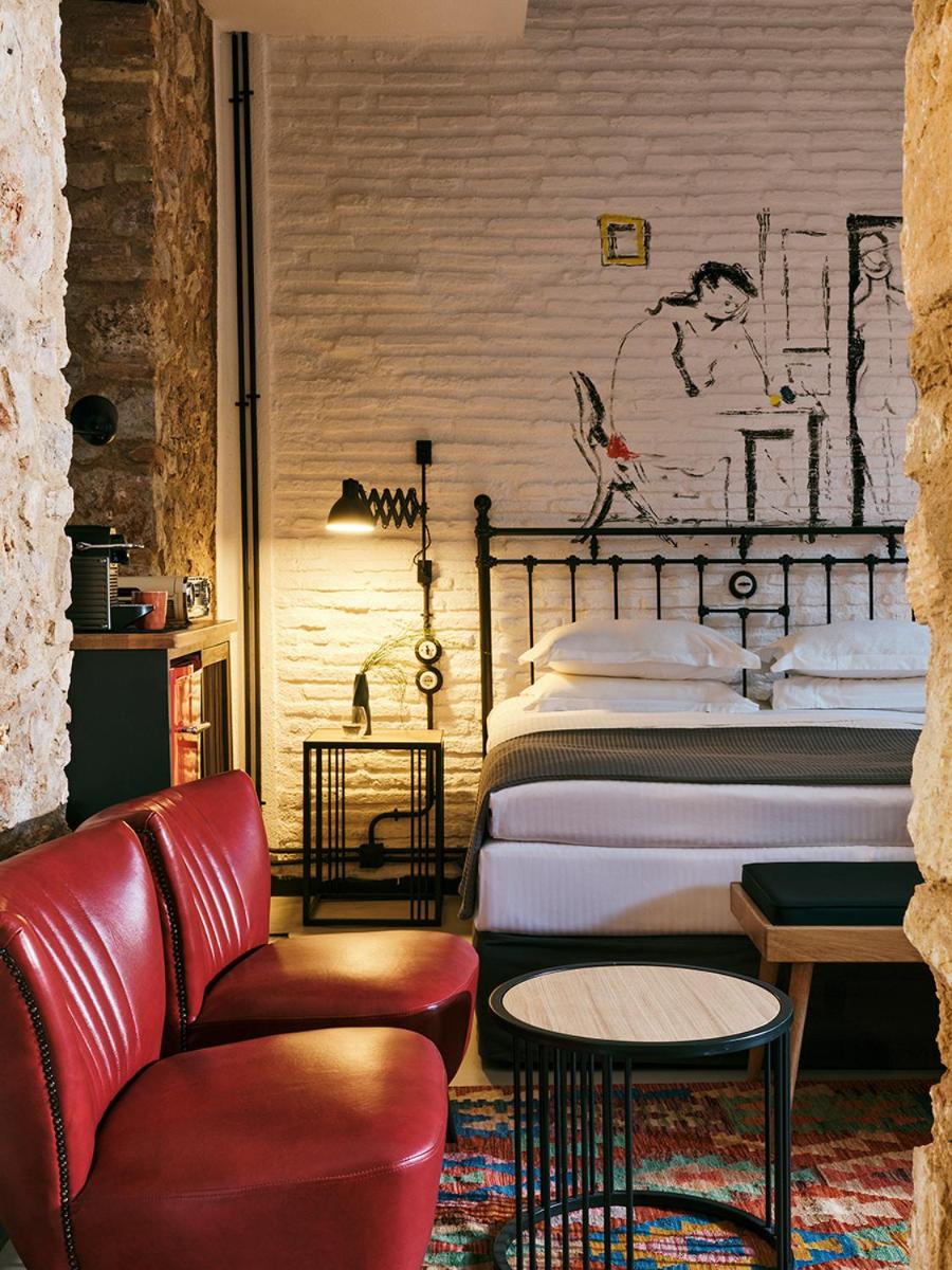 Not Boutique Hotel