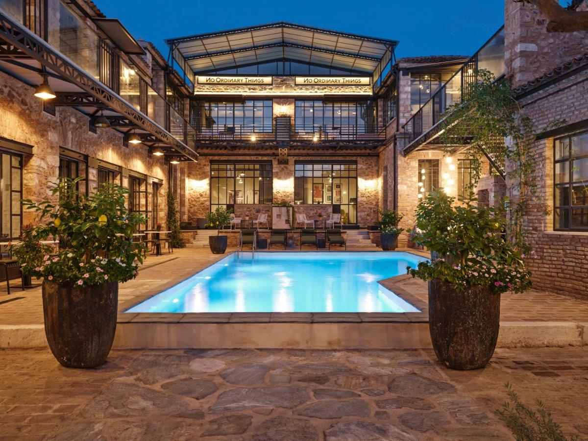 Not Boutique Hotel