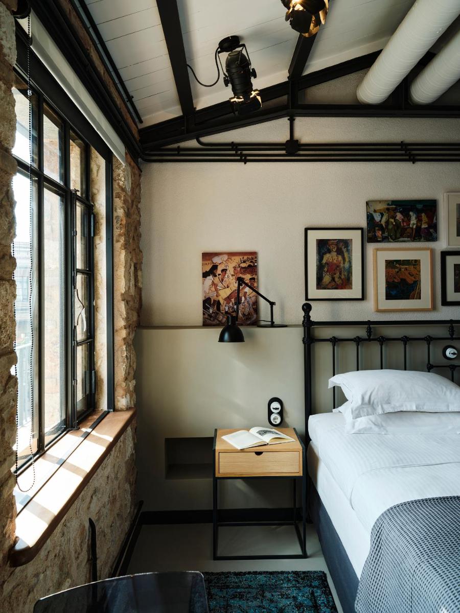 Not Boutique Hotel