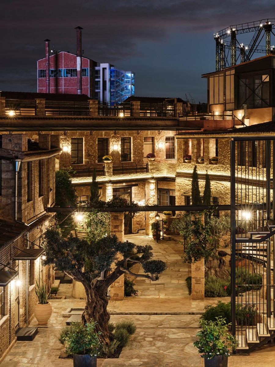 Not Boutique Hotel