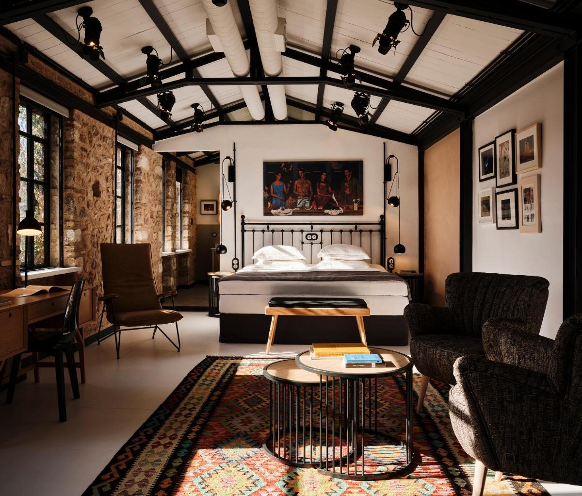 Not Boutique Hotel