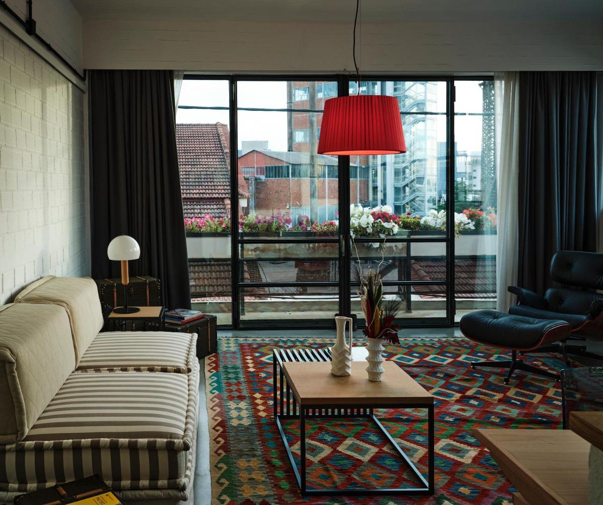 Not Boutique Hotel