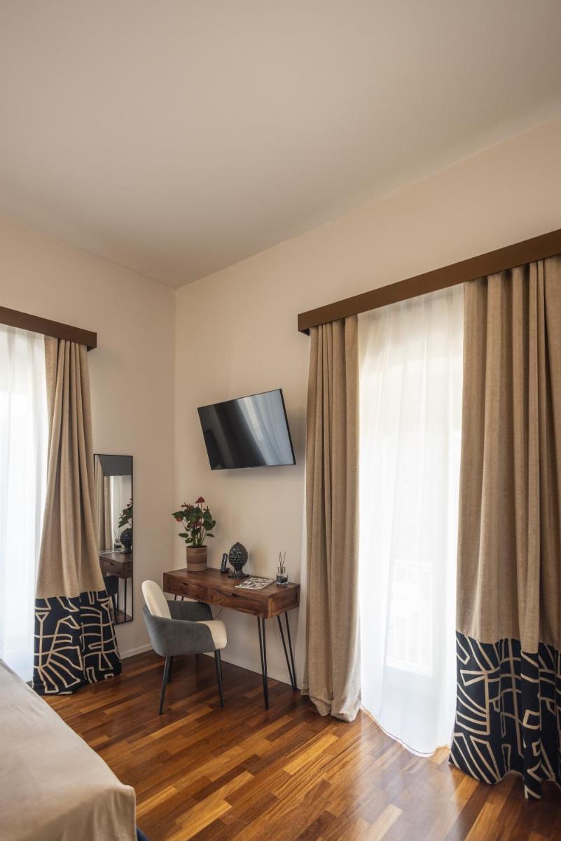 Noto Boutique Hotel