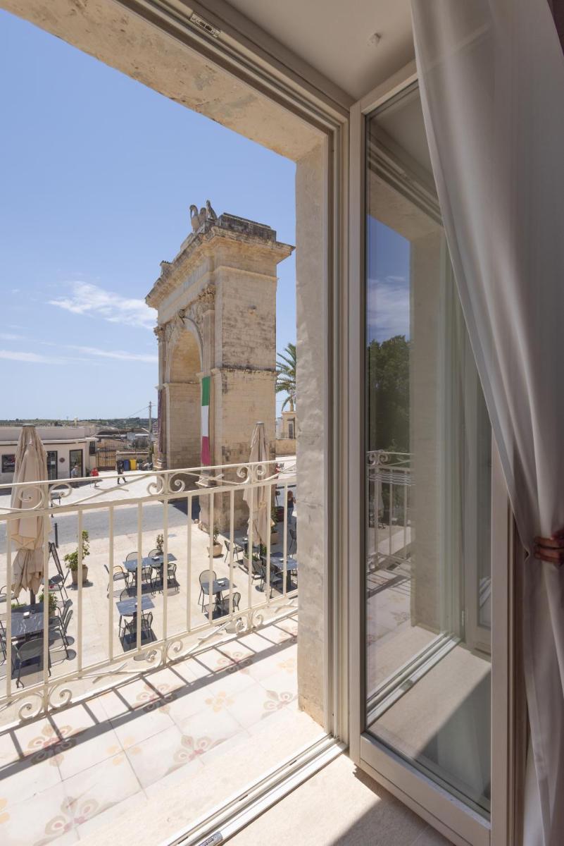 Noto Boutique Hotel