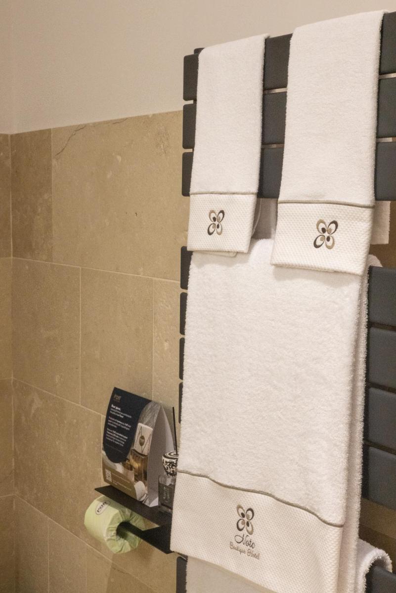 Noto Boutique Hotel
