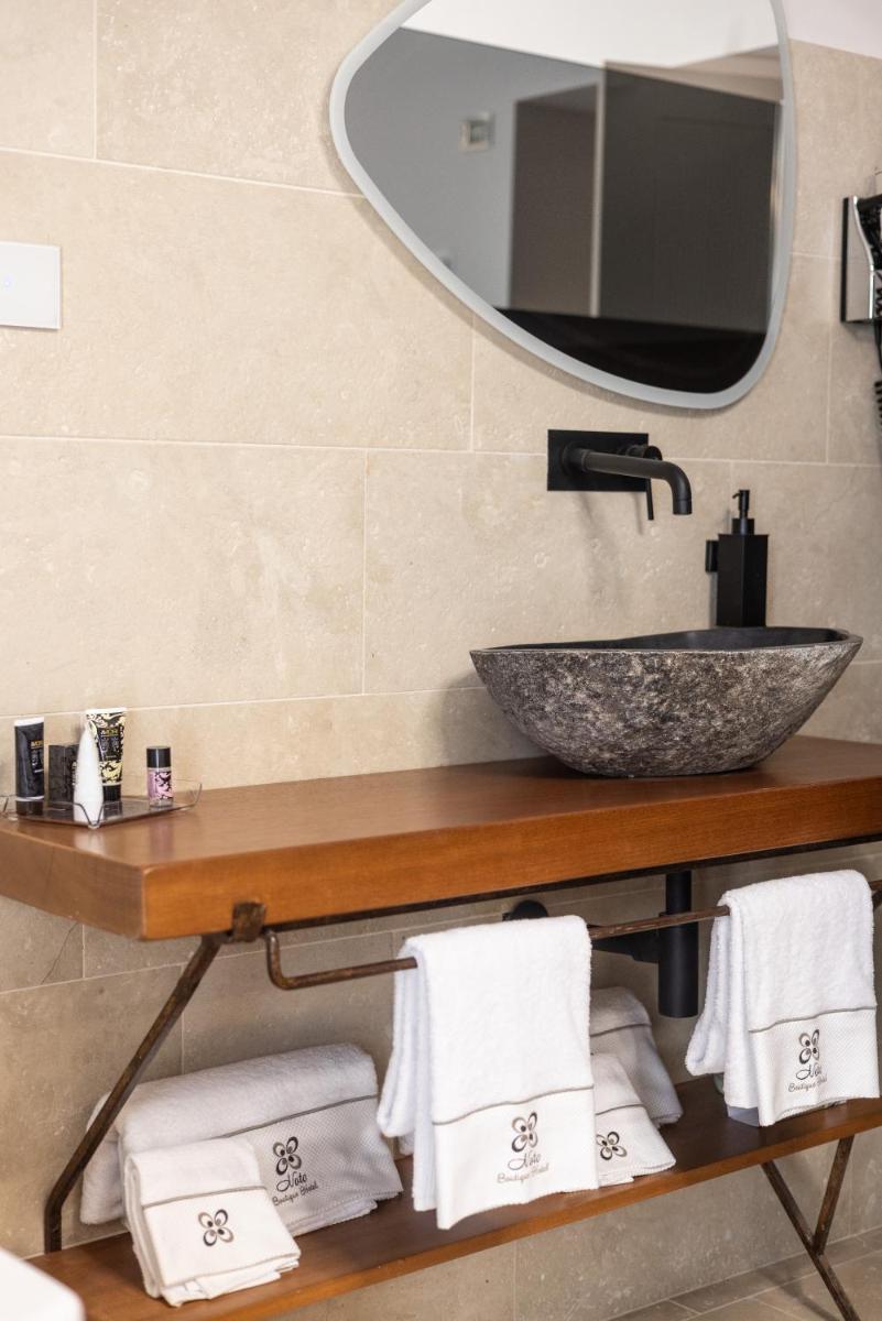 Noto Boutique Hotel