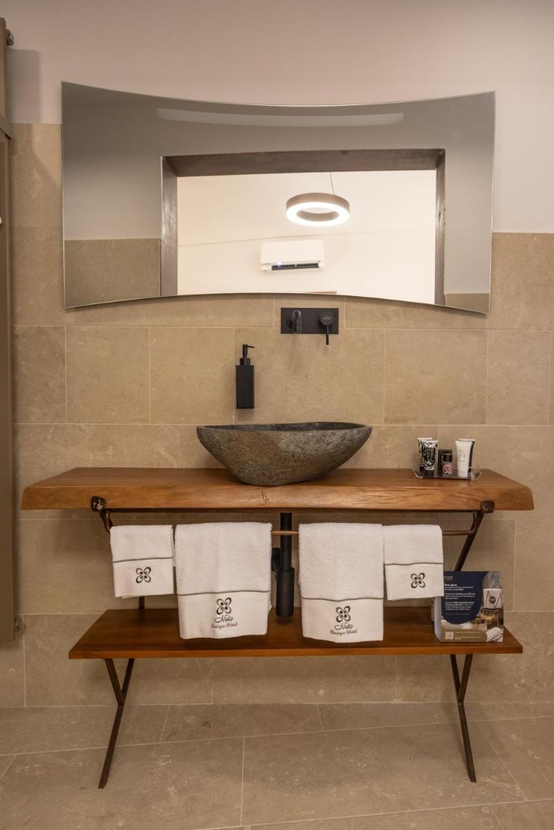 Noto Boutique Hotel