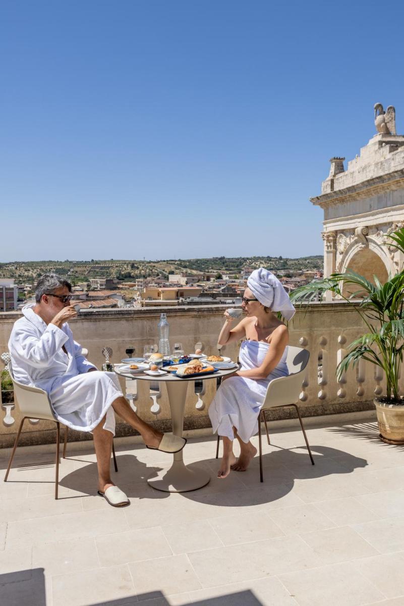 Noto Boutique Hotel