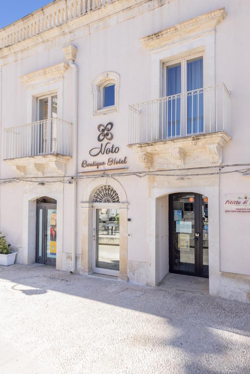 Noto Boutique Hotel