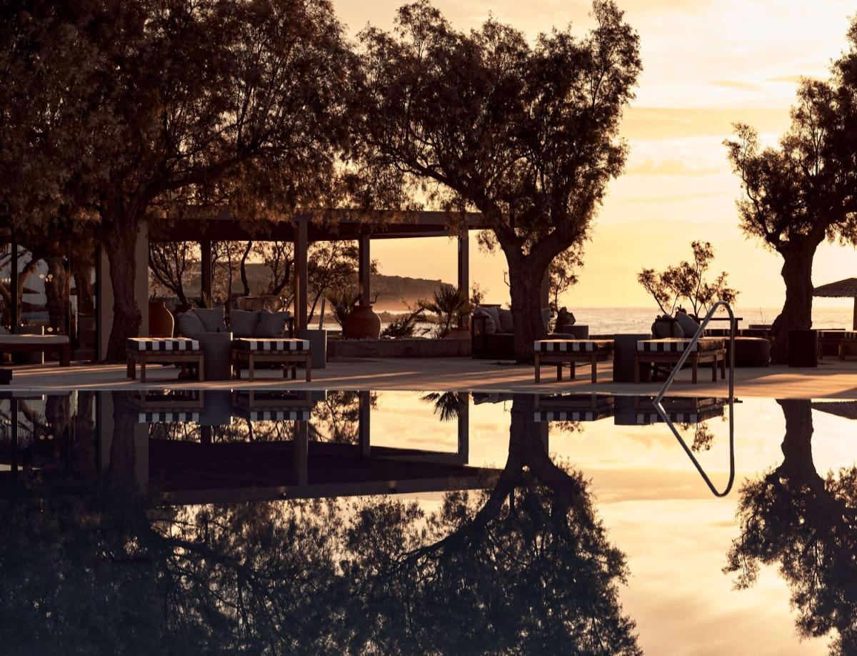 Numo Ierapetra Beach Resort Crete, Adults only, Curio Collection Hilton