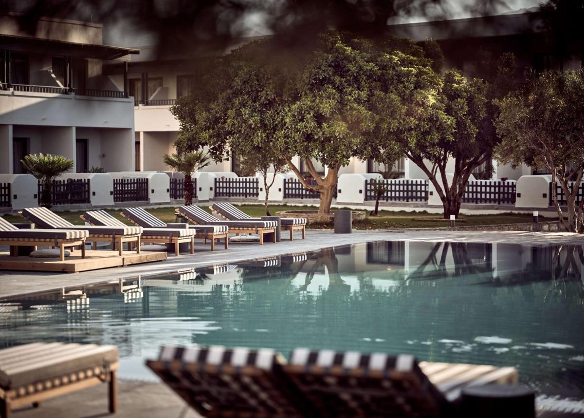 Numo Ierapetra Beach Resort Crete, Adults only, Curio Collection Hilton