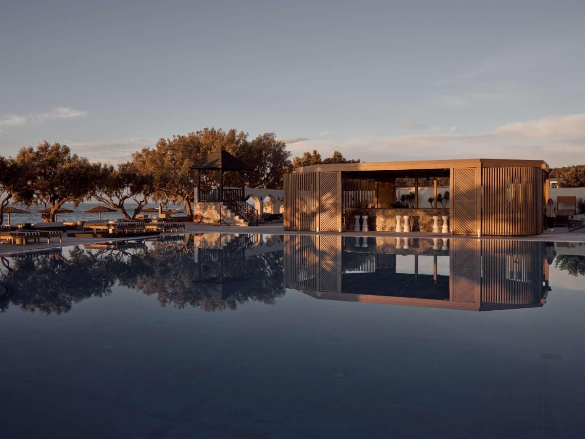 Numo Ierapetra Beach Resort Crete, Adults only, Curio Collection Hilton