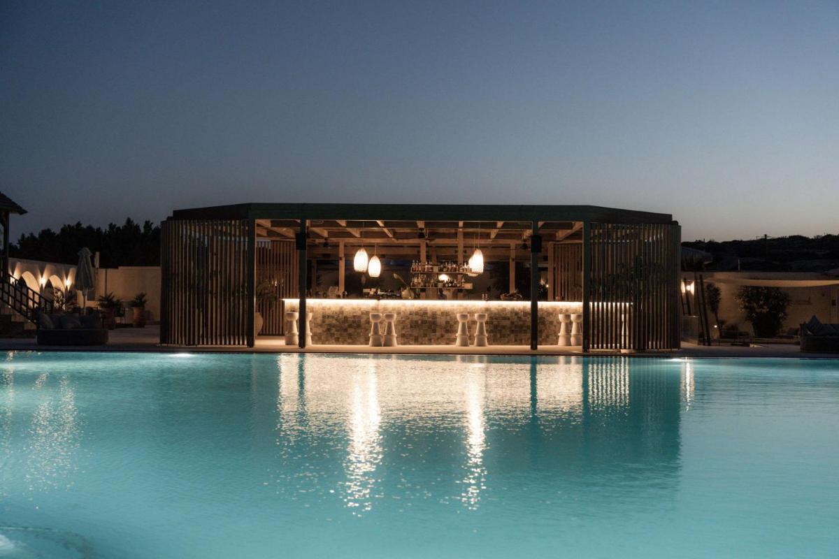 Numo Ierapetra Beach Resort Crete, Adults only, Curio Collection Hilton