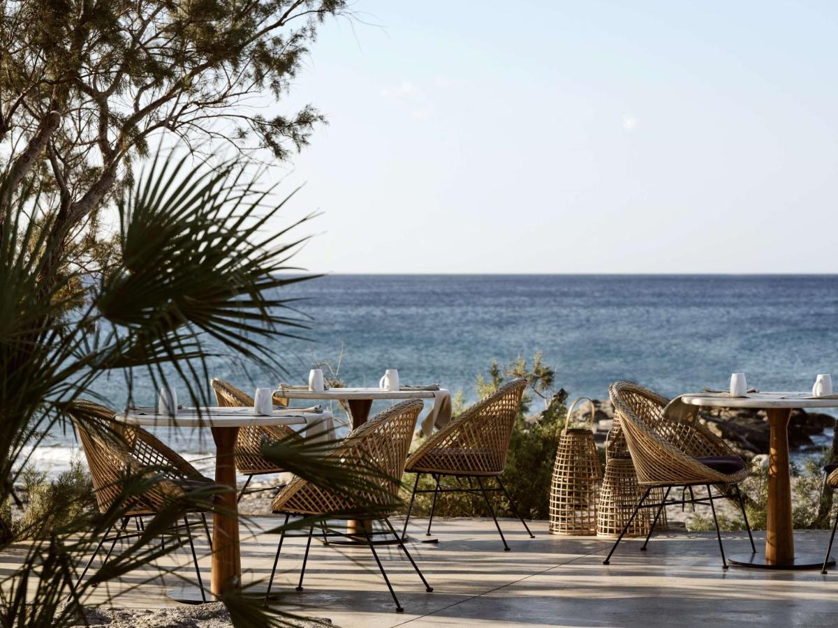 Numo Ierapetra Beach Resort Crete, Adults only, Curio Collection Hilton