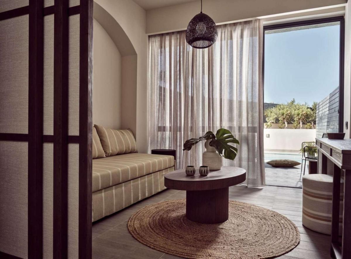 Numo Ierapetra Beach Resort Crete, Adults only, Curio Collection Hilton