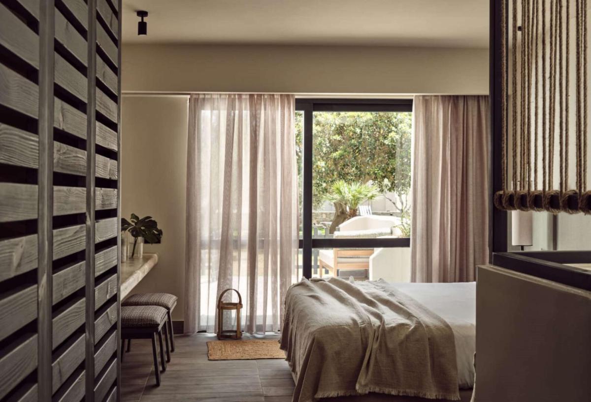 Numo Ierapetra Beach Resort Crete, Adults only, Curio Collection Hilton