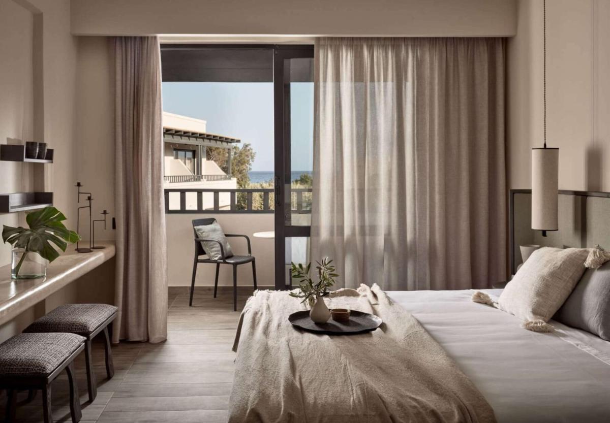Numo Ierapetra Beach Resort Crete, Adults only, Curio Collection Hilton