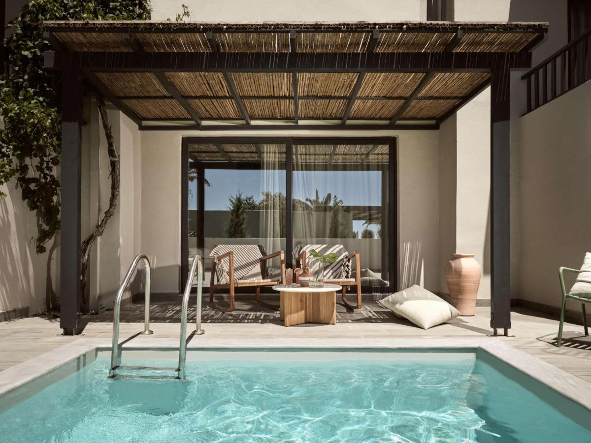 Numo Ierapetra Beach Resort Crete, Adults only, Curio Collection Hilton