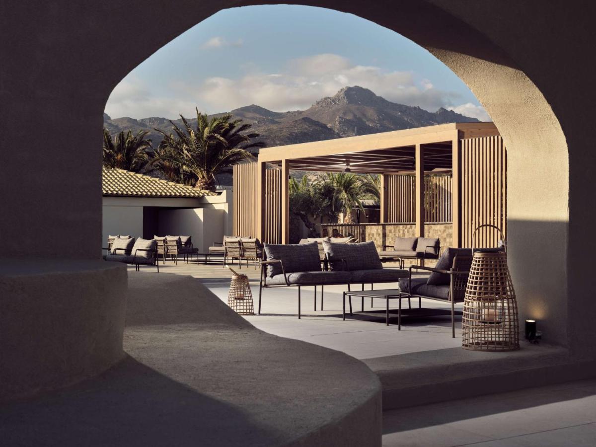 Numo Ierapetra Beach Resort Crete, Adults only, Curio Collection Hilton