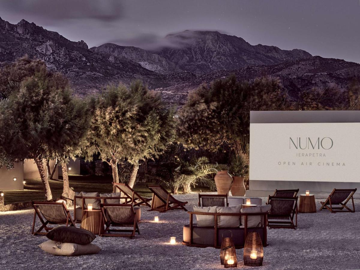 Numo Ierapetra Beach Resort Crete, Adults only, Curio Collection Hilton