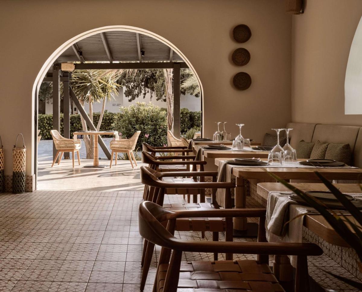 Numo Ierapetra Beach Resort Crete, Adults only, Curio Collection Hilton