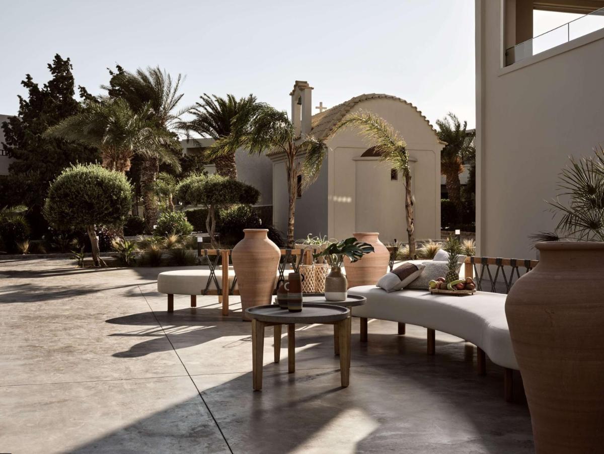 Numo Ierapetra Beach Resort Crete, Adults only, Curio Collection Hilton