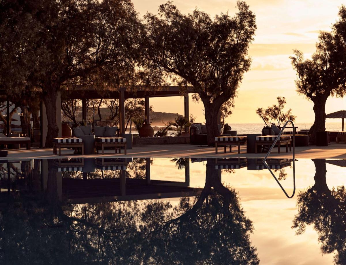 Numo Ierapetra Beach Resort Crete, Adults only, Curio Collection Hilton