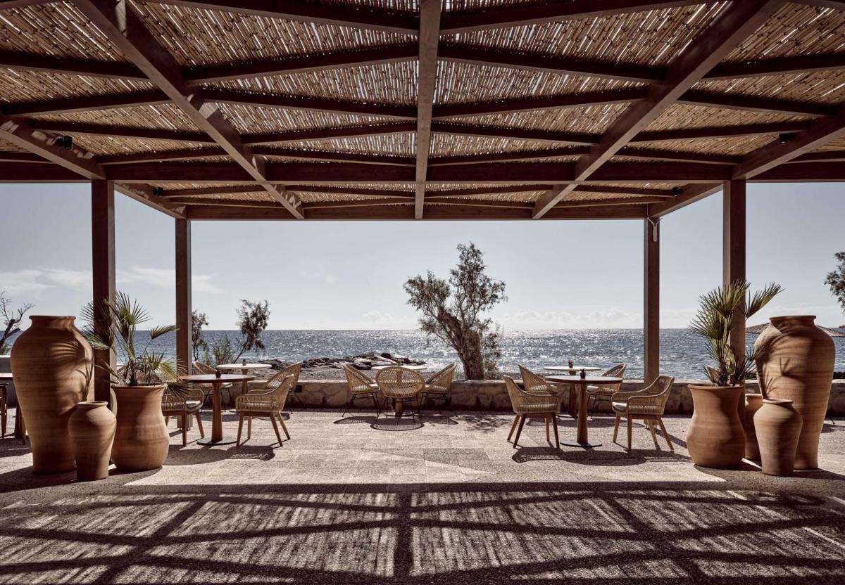 Numo Ierapetra Beach Resort Crete, Adults only, Curio Collection Hilton