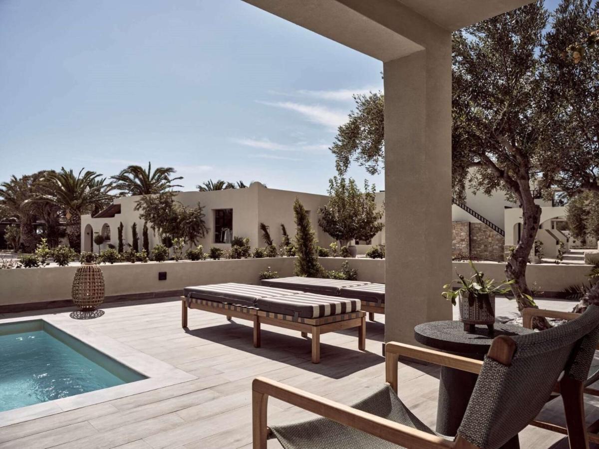 Numo Ierapetra Beach Resort Crete, Adults only, Curio Collection Hilton