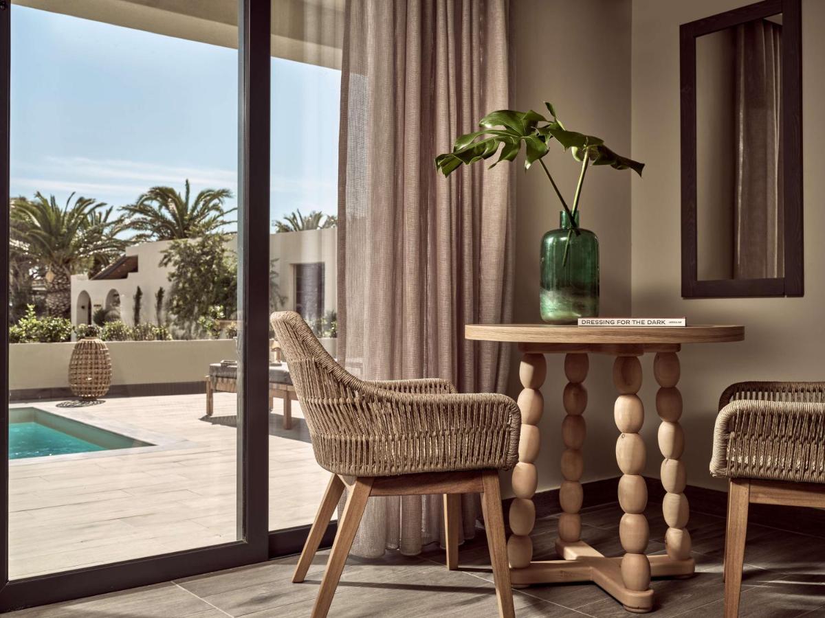 Numo Ierapetra Beach Resort Crete, Adults only, Curio Collection Hilton
