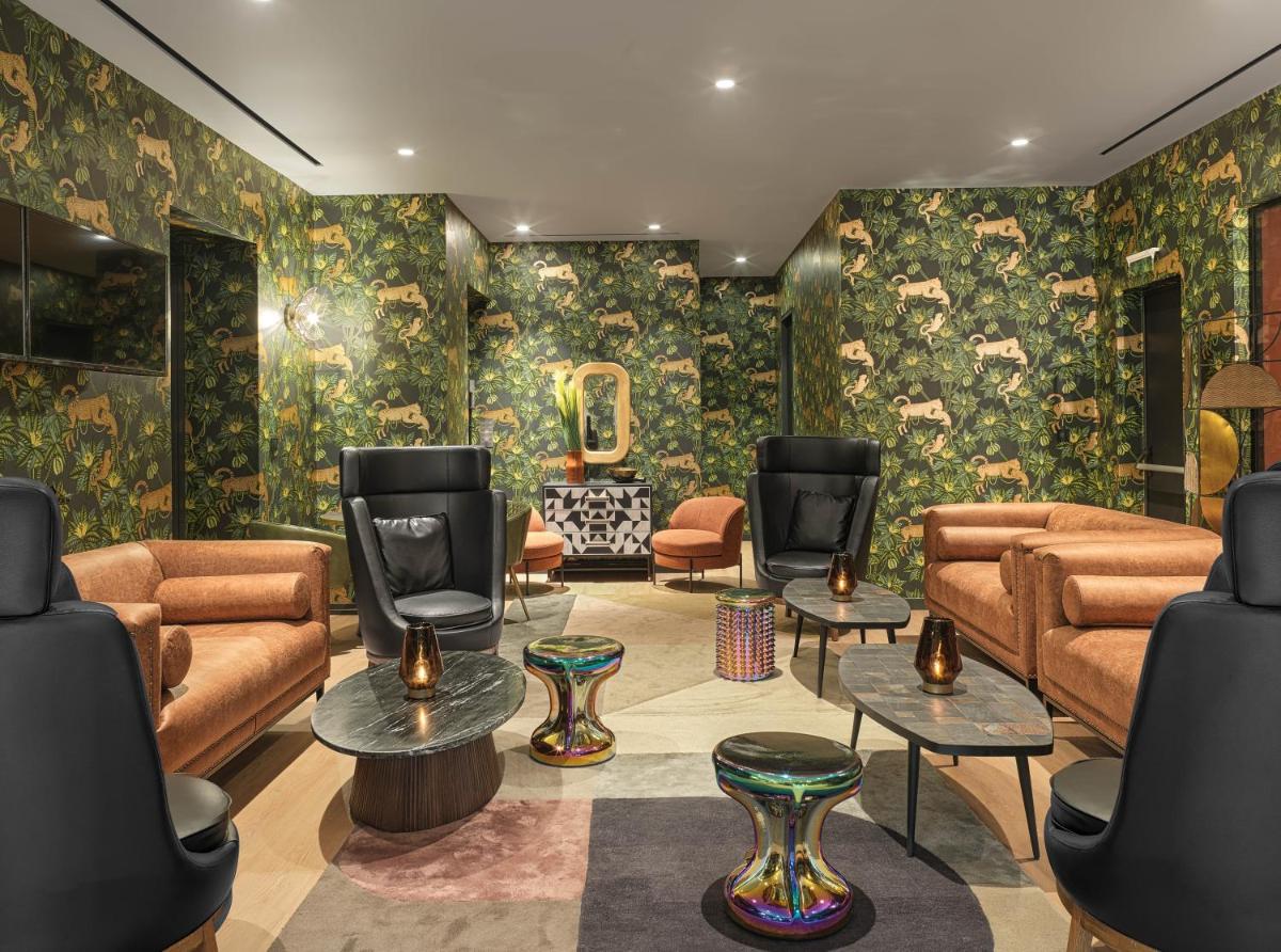 NYX Esperia Palace Hotel Athens by Leonardo Hotels