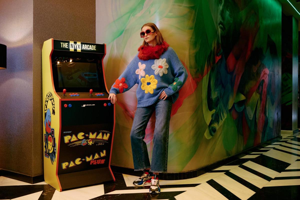 NYX Esperia Palace Hotel Athens by Leonardo Hotels