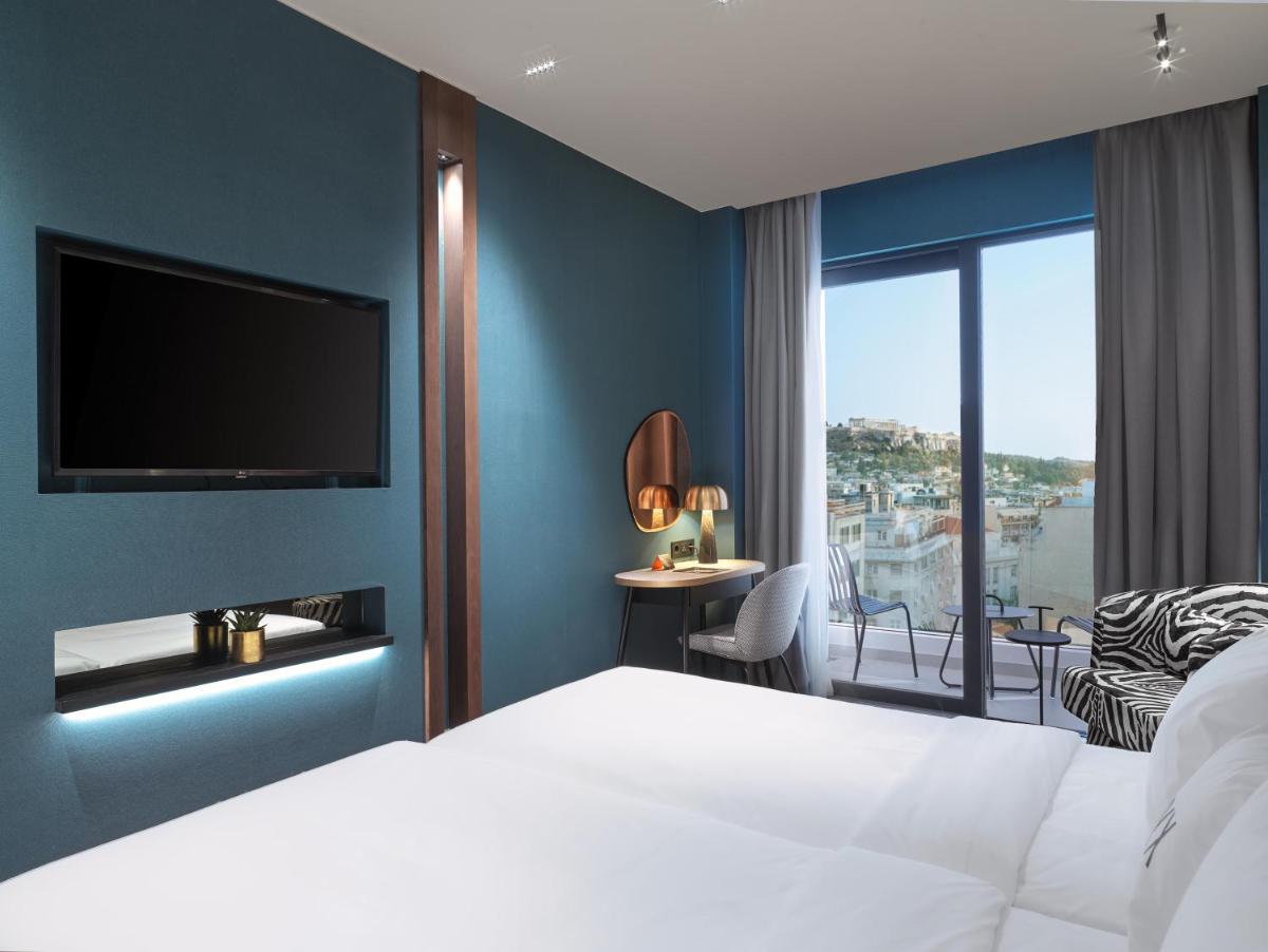 NYX Esperia Palace Hotel Athens by Leonardo Hotels