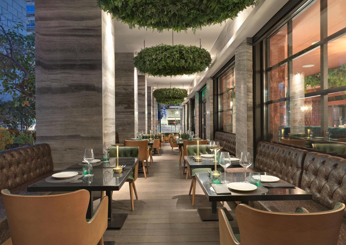 NYX Esperia Palace Hotel Athens by Leonardo Hotels