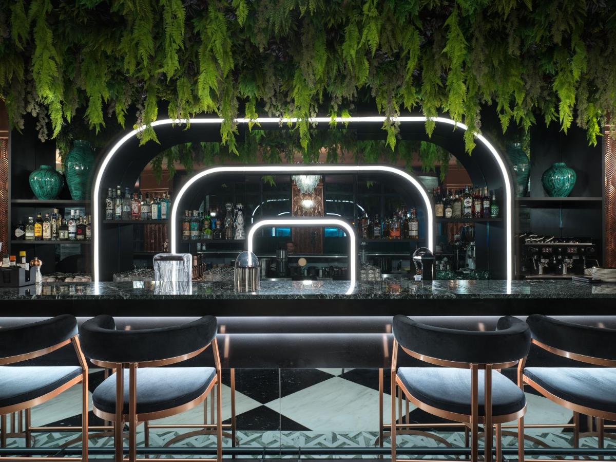 NYX Esperia Palace Hotel Athens by Leonardo Hotels