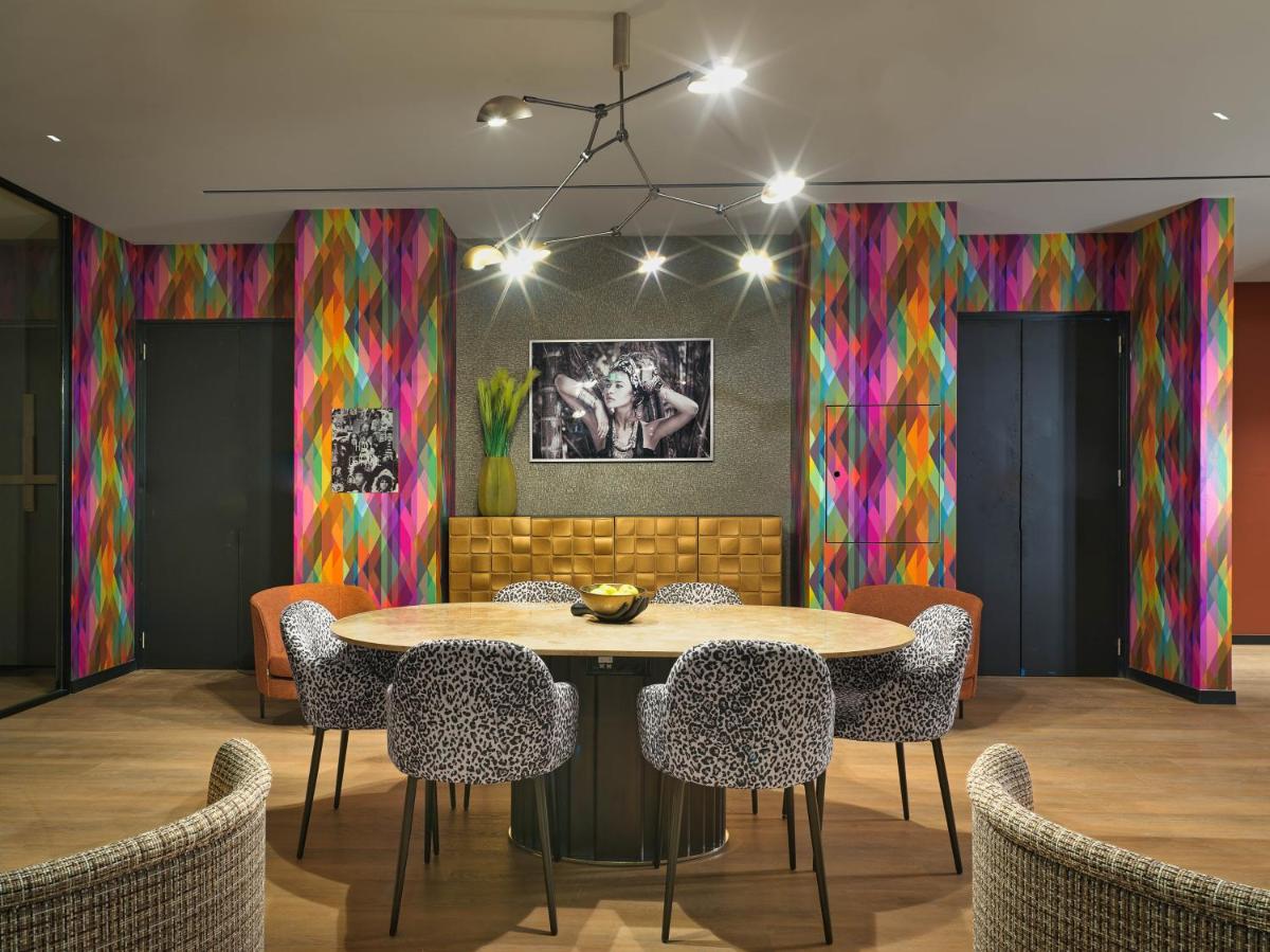 NYX Esperia Palace Hotel Athens by Leonardo Hotels