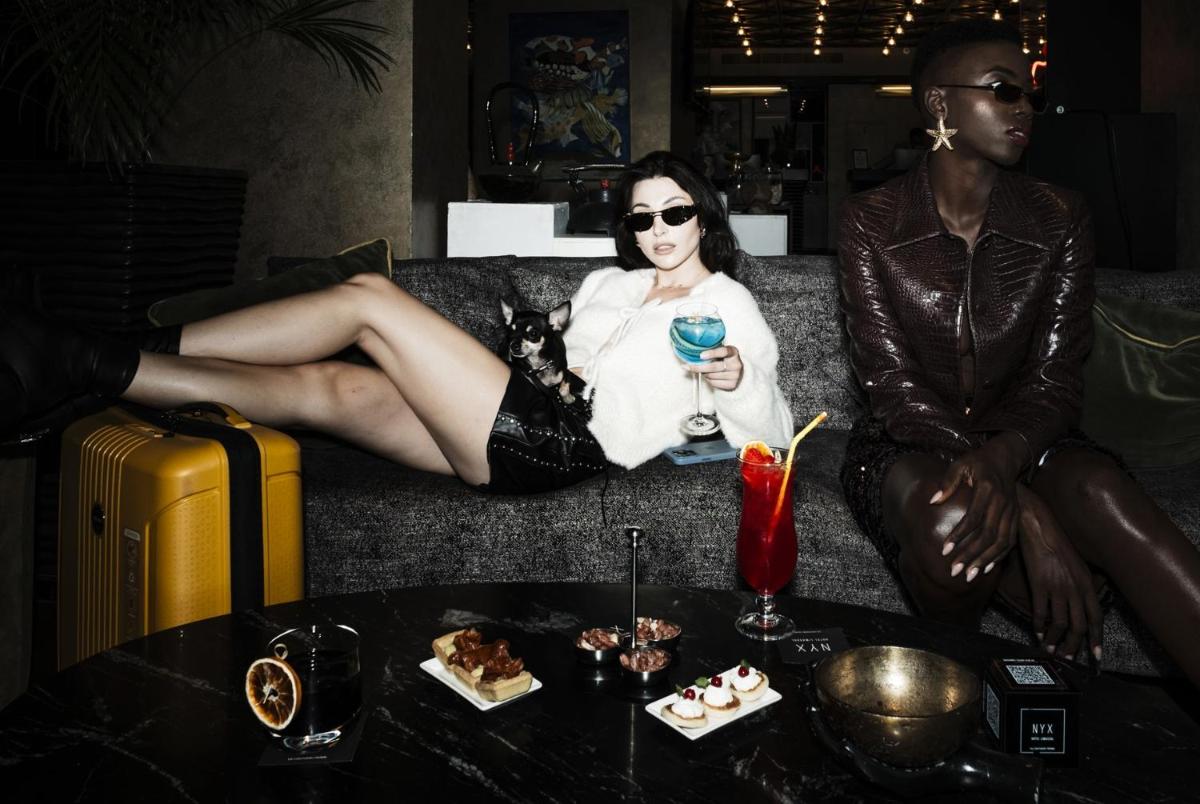 NYX Esperia Palace Hotel Athens by Leonardo Hotels