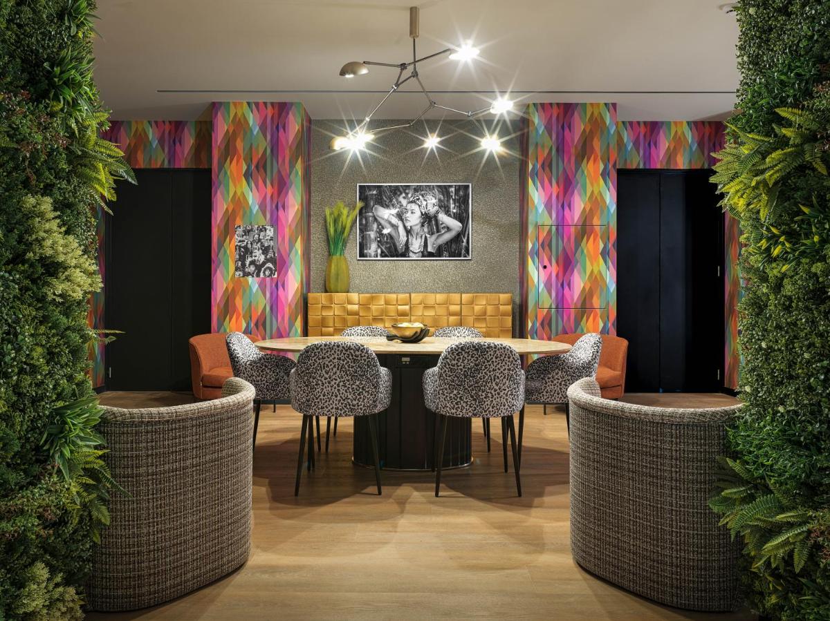 NYX Esperia Palace Hotel Athens by Leonardo Hotels