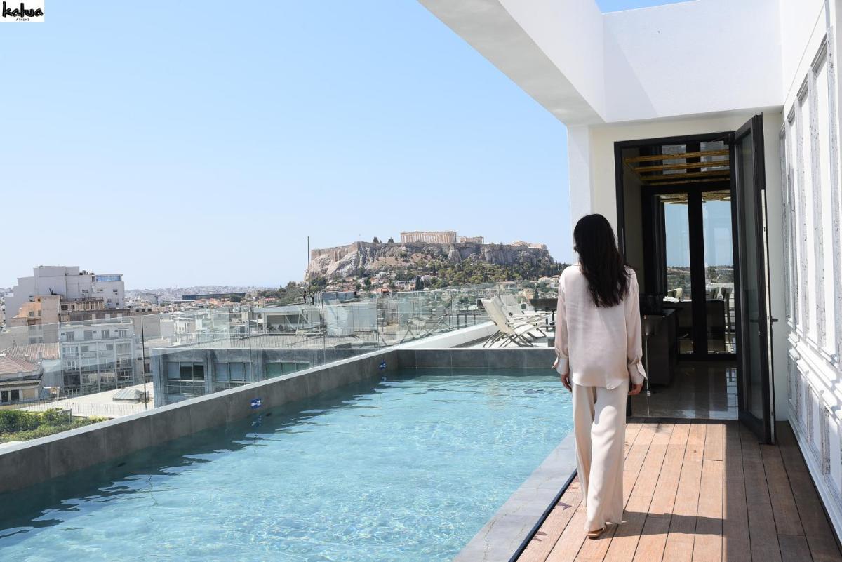 NYX Esperia Palace Hotel Athens by Leonardo Hotels