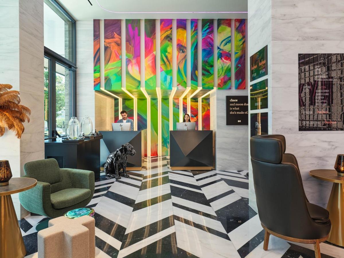 NYX Esperia Palace Hotel Athens by Leonardo Hotels