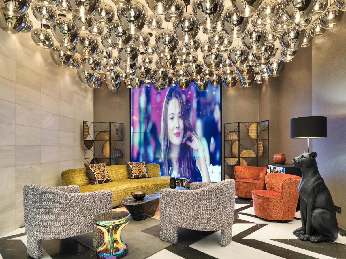 NYX Esperia Palace Hotel Athens by Leonardo Hotels