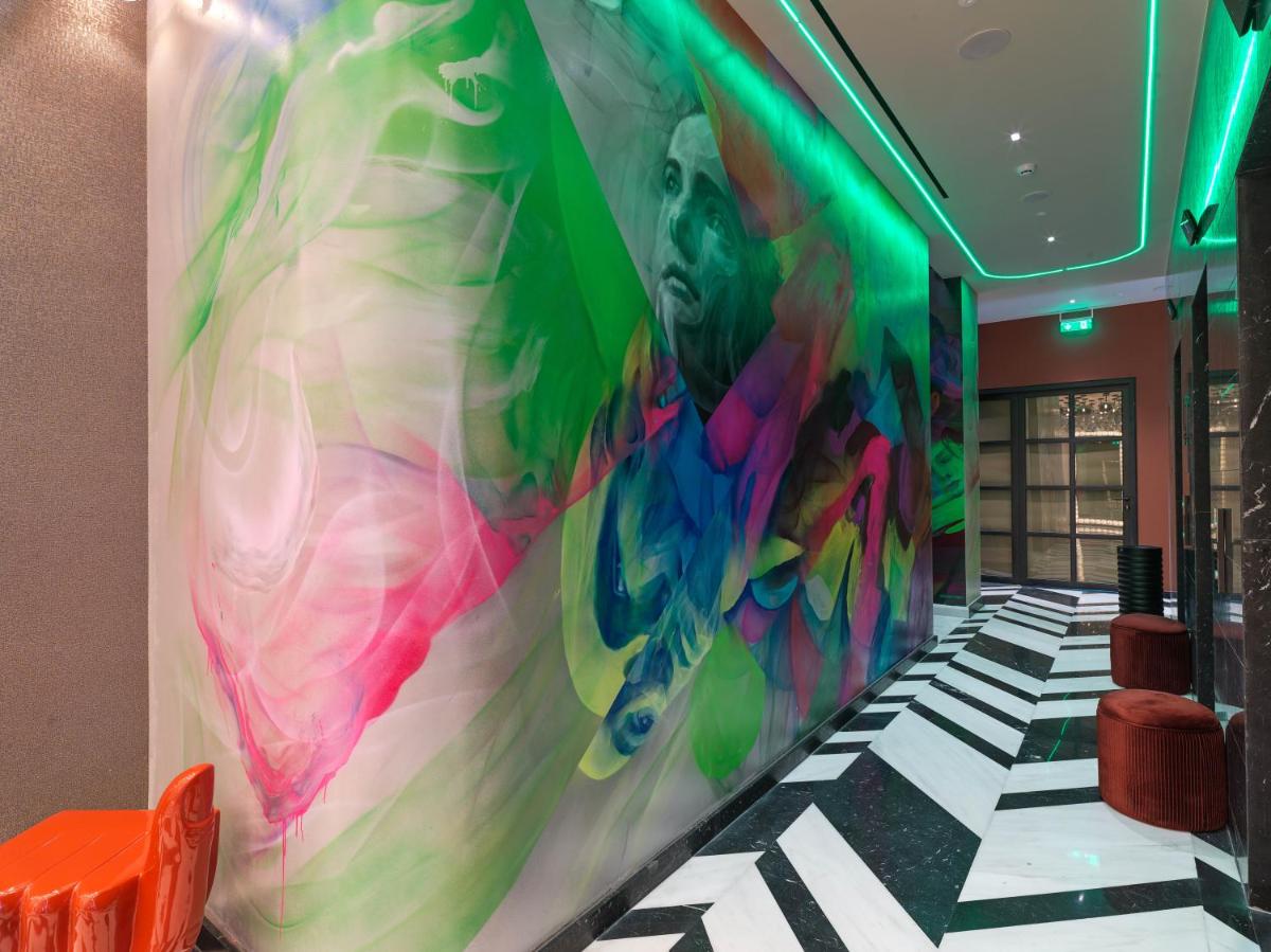 NYX Esperia Palace Hotel Athens by Leonardo Hotels