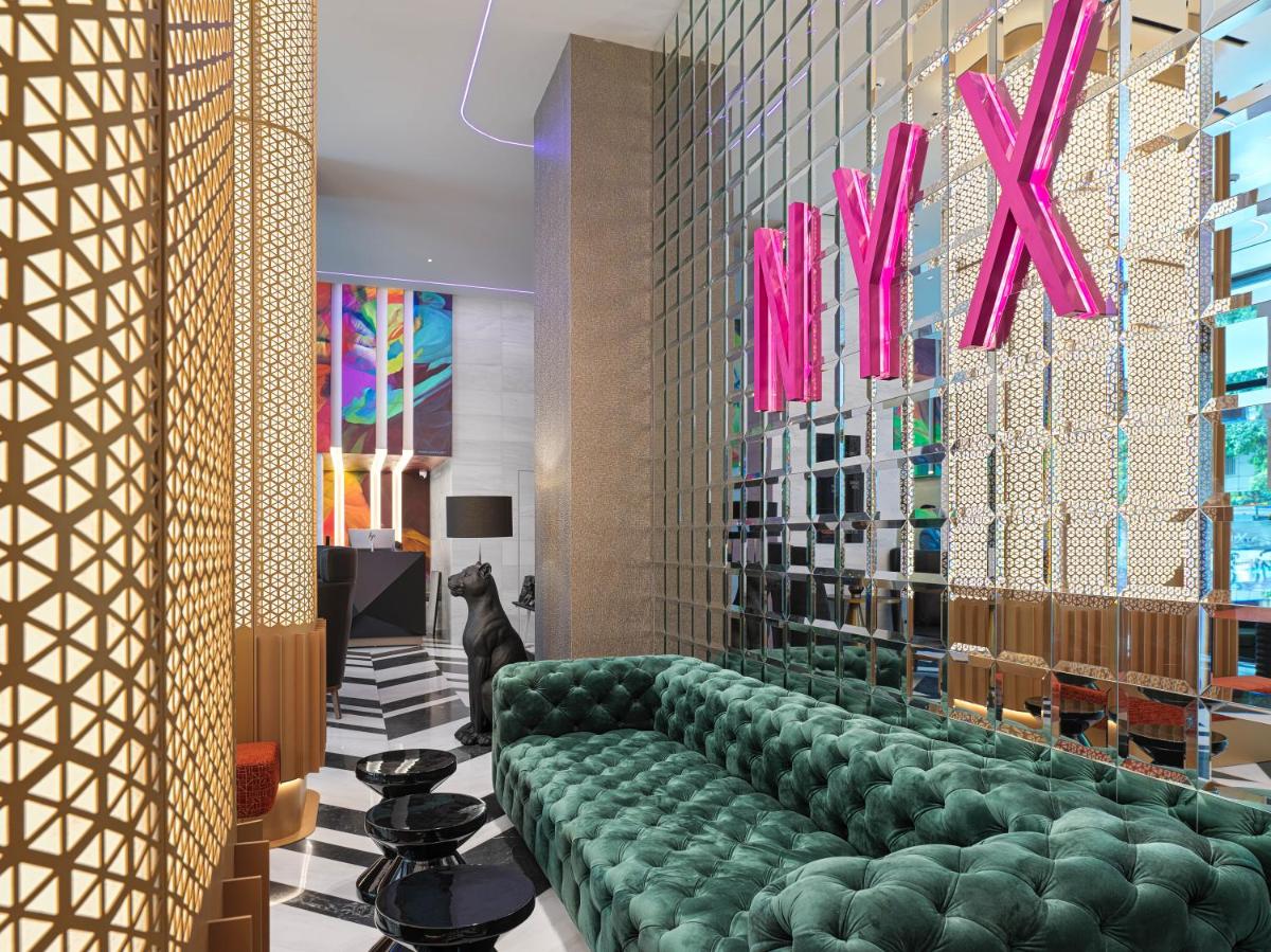 NYX Esperia Palace Hotel Athens by Leonardo Hotels