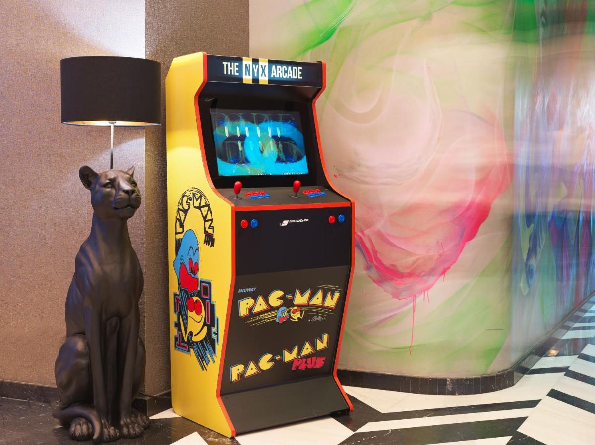 NYX Esperia Palace Hotel Athens by Leonardo Hotels