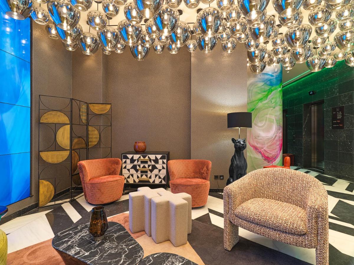 NYX Esperia Palace Hotel Athens by Leonardo Hotels