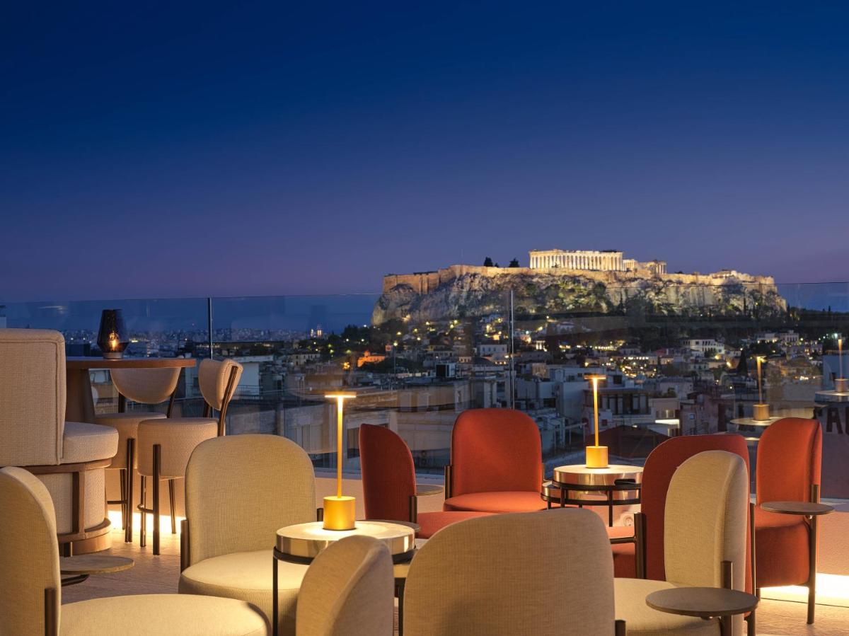 NYX Esperia Palace Hotel Athens by Leonardo Hotels