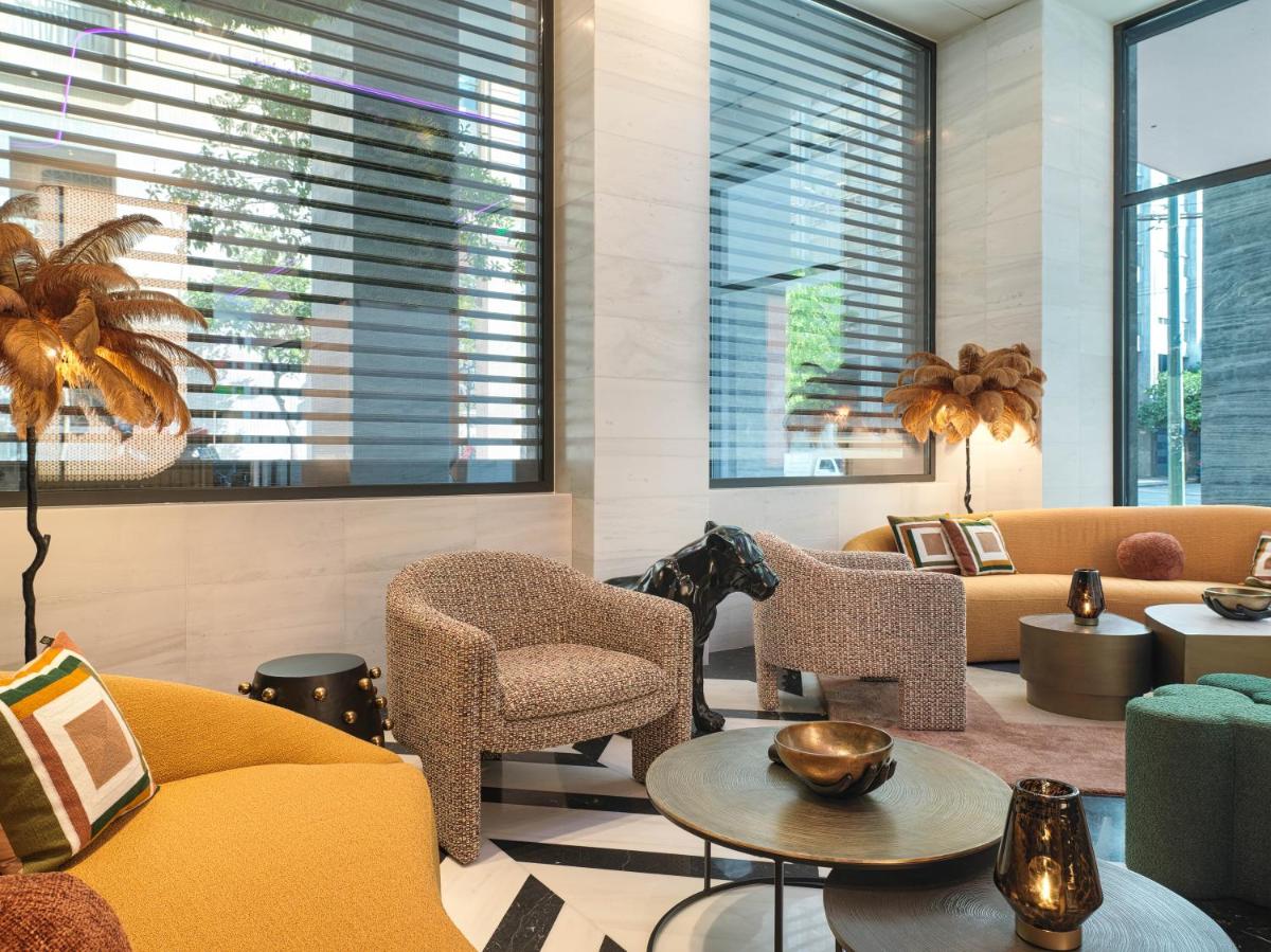 NYX Esperia Palace Hotel Athens by Leonardo Hotels