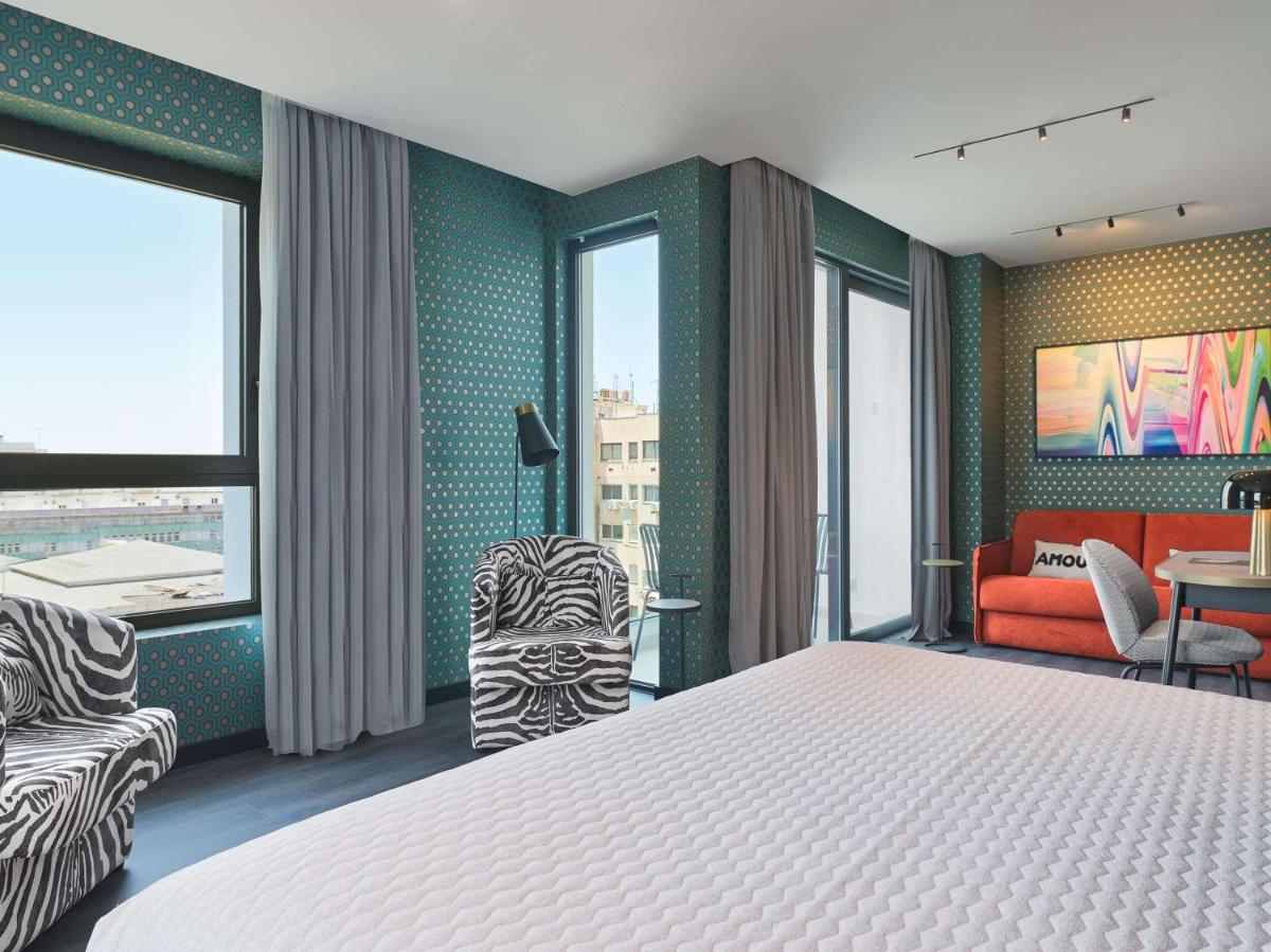 NYX Esperia Palace Hotel Athens by Leonardo Hotels